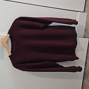 Perfectly Oversized Crew *fleece